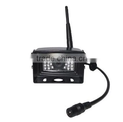 Anti-interfere waterproof wifi reverse camera wireless for truck