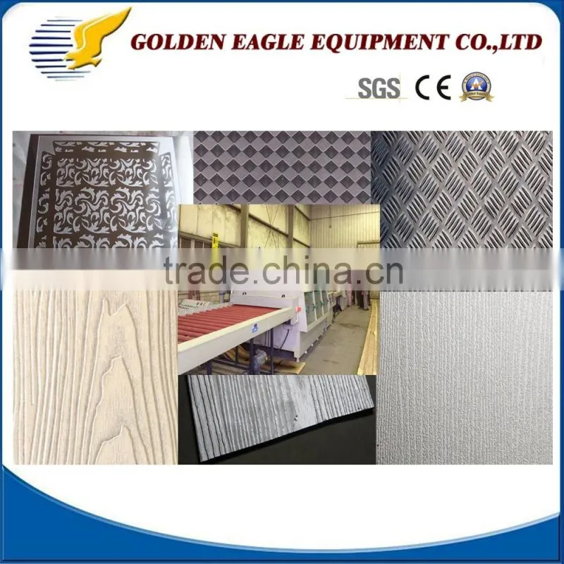 Stainless Steel Etching Machine / Chemical Etching Machine / Acid Etcing Machine