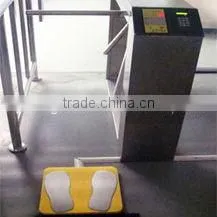 Static protection, ESD Access Control System