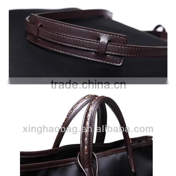 Fashion tote bag online shopping in china bulk site