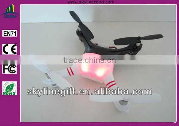 2.4G RC 6-axis Helicopter with light, 2014 New RC 6-axis drone
