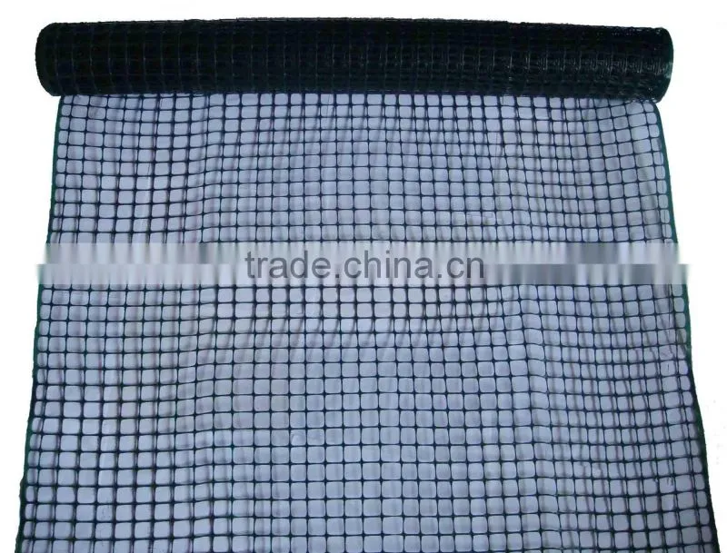 plastic garden mesh