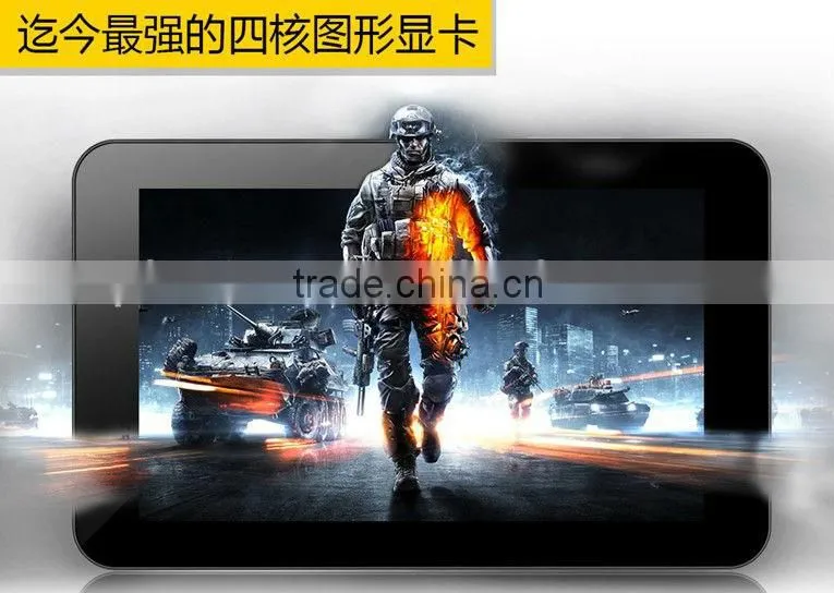 7 inch Allwinner A13 tablet PC Android4.0 Dual Camera 512MB RAM 8GB ROM Multi Point Touch Capacitive Screen Tablet PC