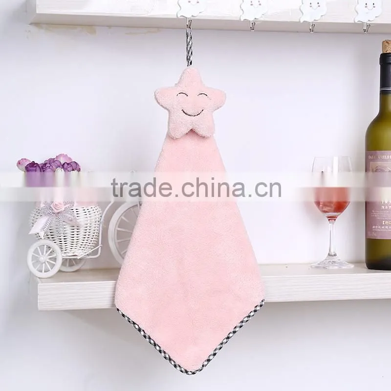 best quality sample free kids towel for factory price