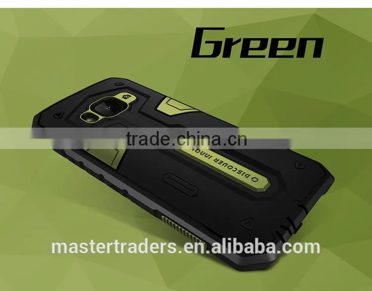 Original Nillkin Hanjiang II TPU PC Back Cover Protective Case For HTC One M9 MT-3540