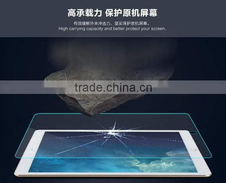 Original Rock Anti Blue Light Clear Tempered Glass Screen Protector for iPad Pro 9.7 inch MT-5588