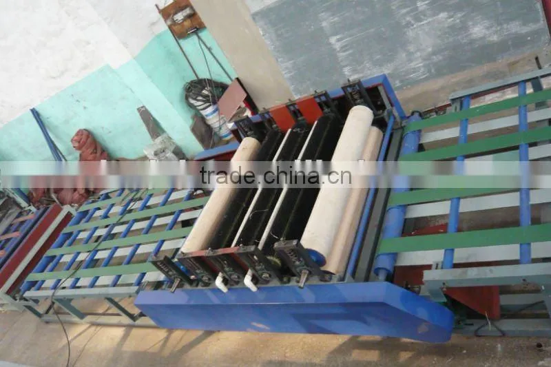 china best Sandwich wall panel forming machine