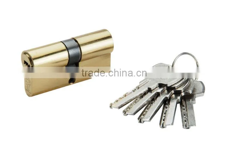 euro profile differ pin cylinder