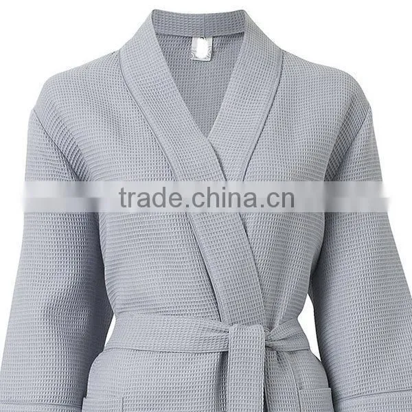 Waffle Dressing Gown