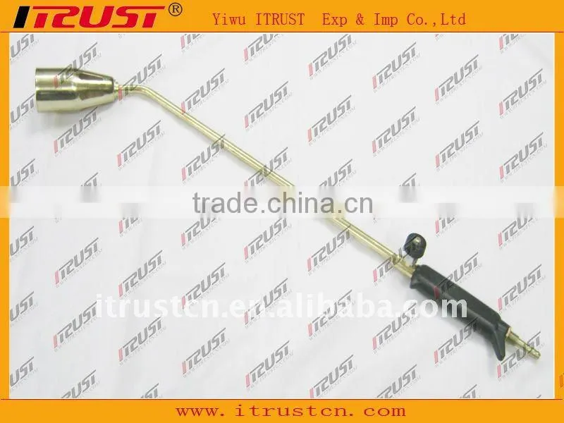 Slab(spary) flame gun