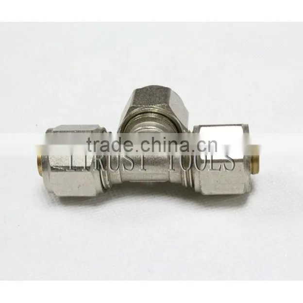 Copper Connector for ripe