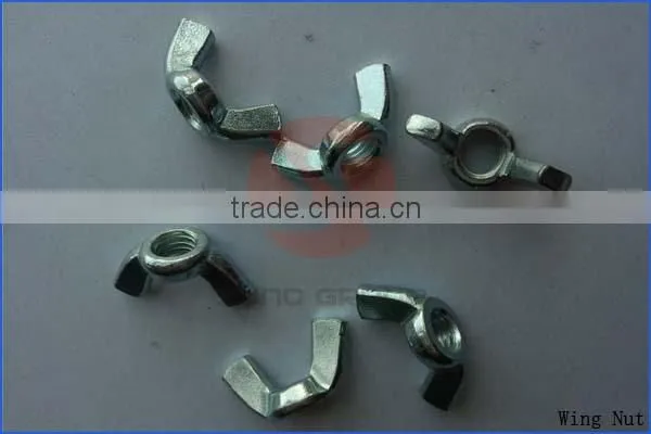 Manufacturer directly supply ss nuts nl.ns