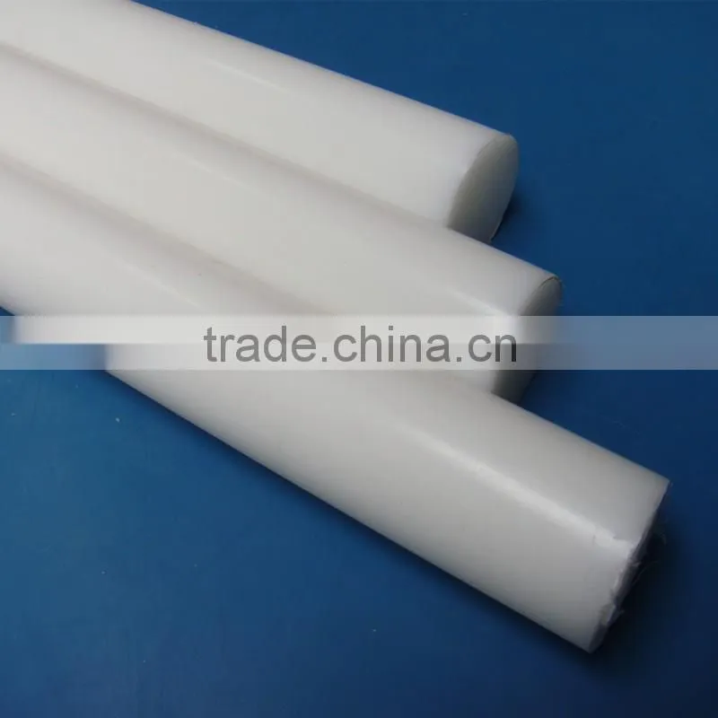 High-wear resistance plastic uhmwpe rod