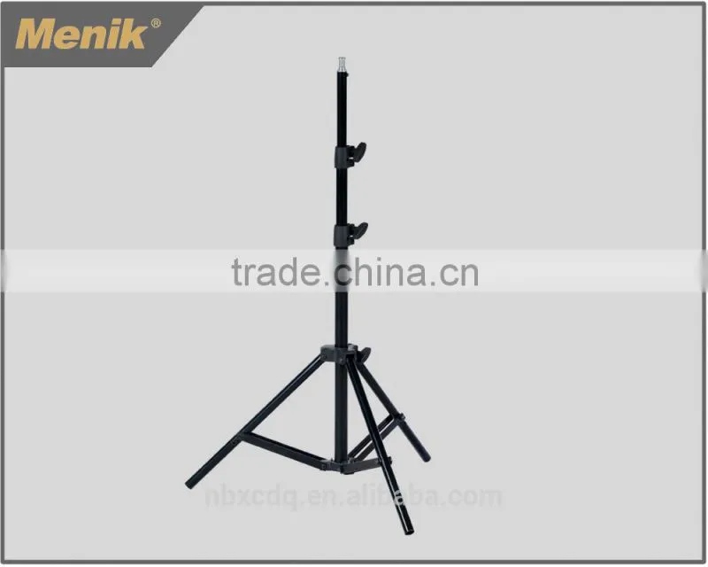 D-22 photo studio light stand,heavy duty steel tripod