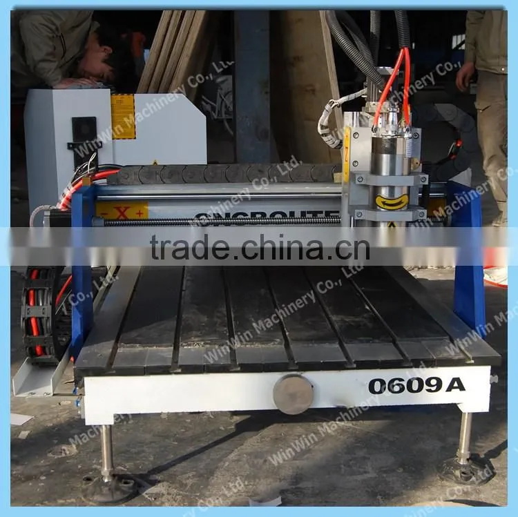 WW6090A High Quality Mini CNC Router