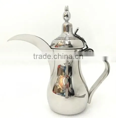 Small MOQ dallah coffee pot