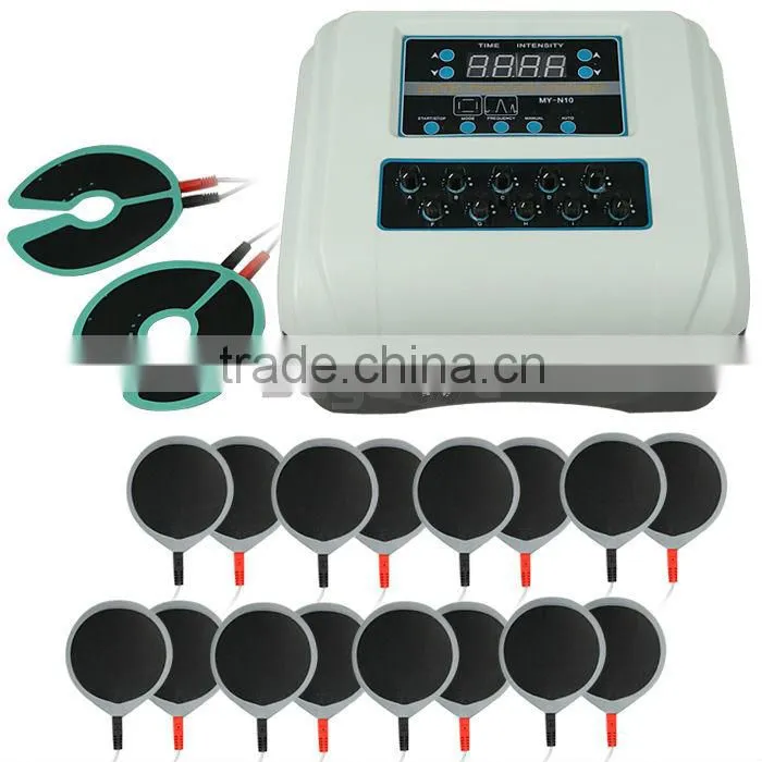 microcurrent face lift