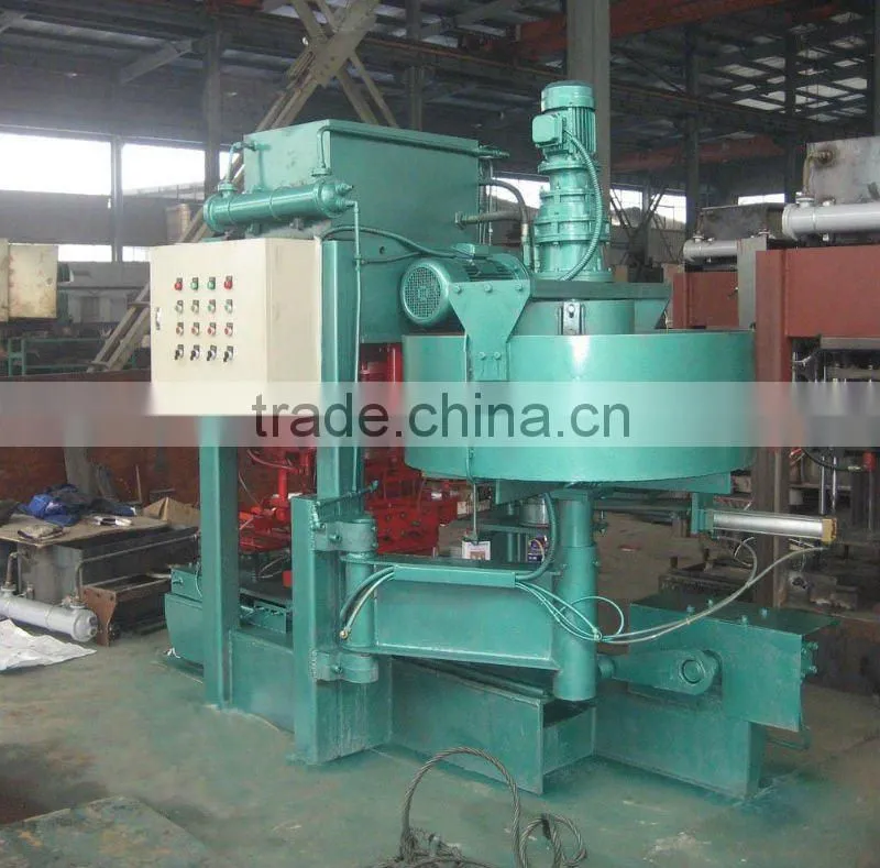roof and floor tile making machine