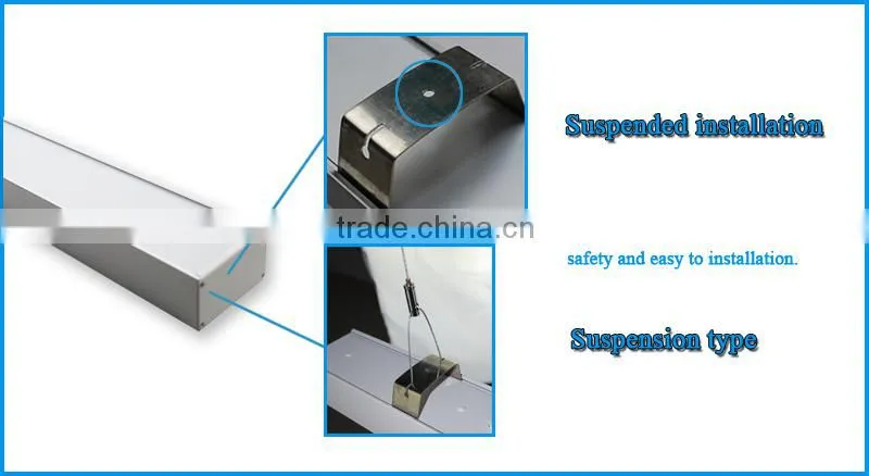 Linear Led Tube Light For Supermarket