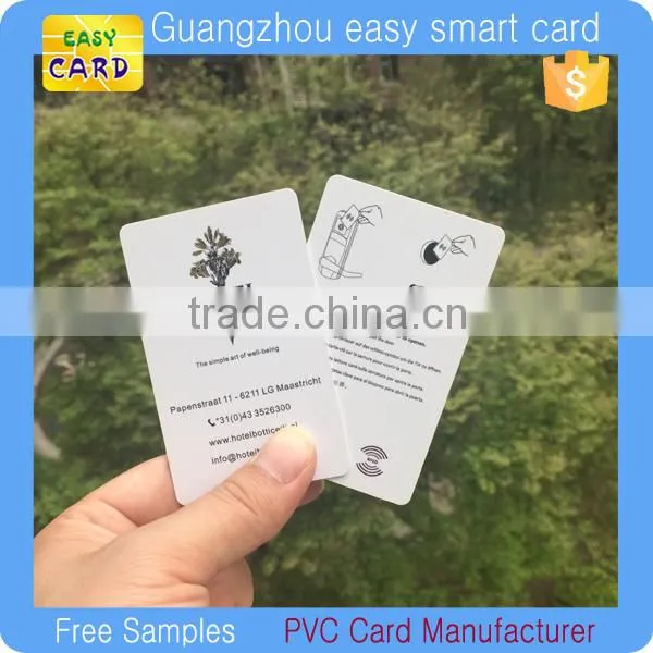 Rfid Hotel Key EM4305 Card