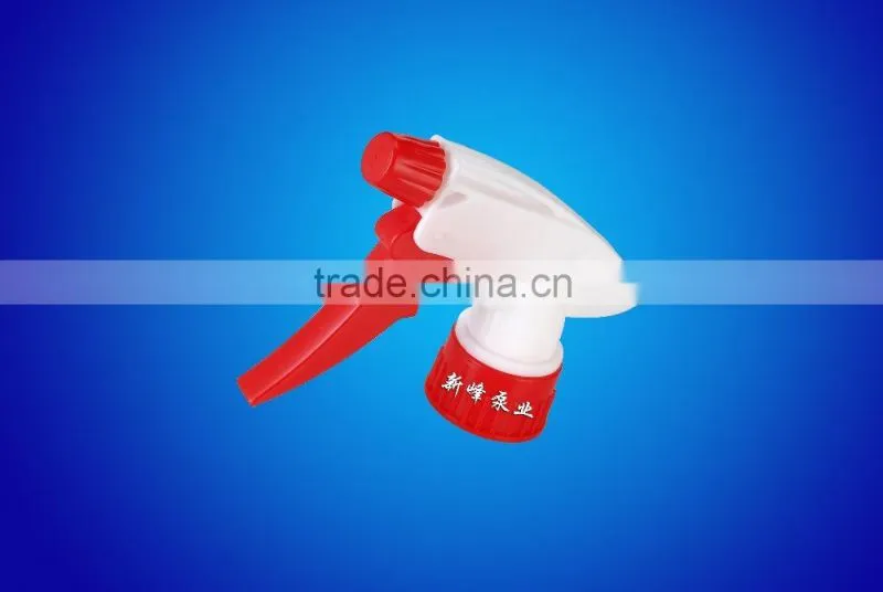 2015 high quality plastic trigger sprayer for window cleaning