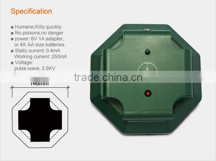 New Cockroach Killer (GH-180)