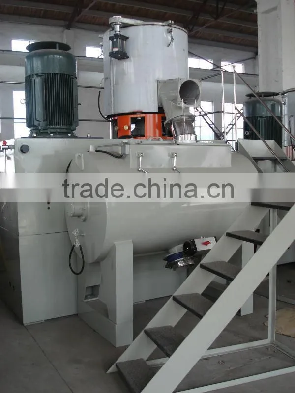300 Rise Volume! High Speed Mixer