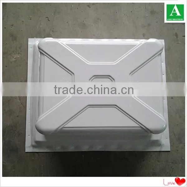 OEM design HDPE plastic thermoformed food container