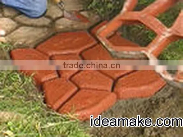 Paving Moulds for Garden Ornaments-DIY your garden and pave ways