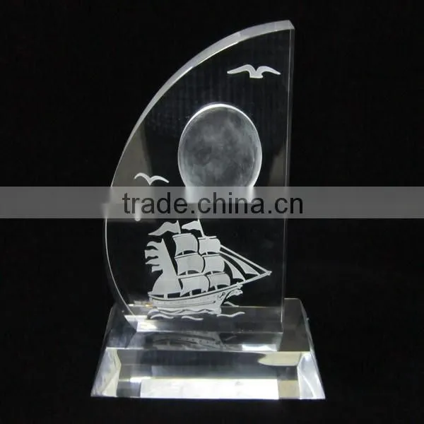 Custom acrylic awards,acrylic trophy,creative,stylish