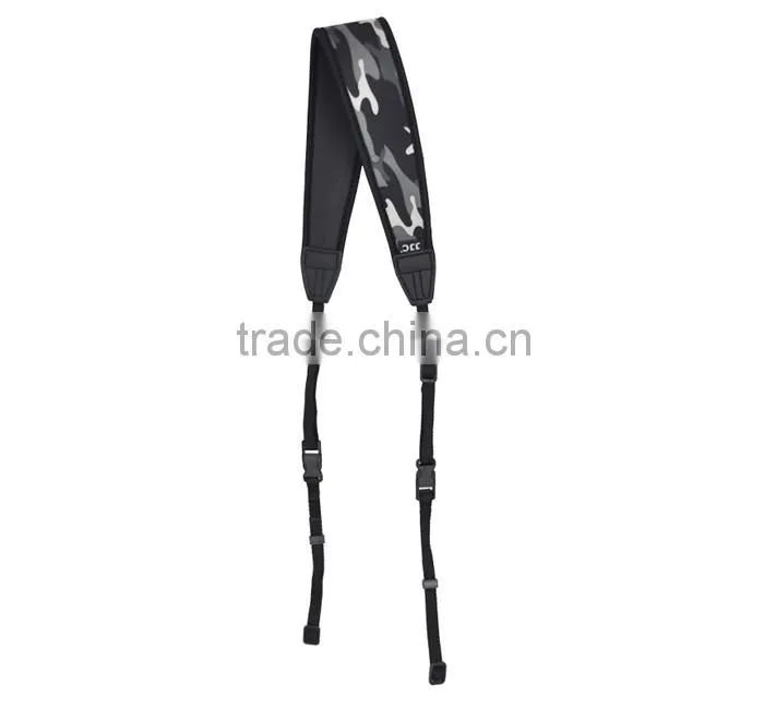 JJC NS-C Series Professional Quick-release Neck Strap for Most DSLR Cameras with Two Strap Eyelets