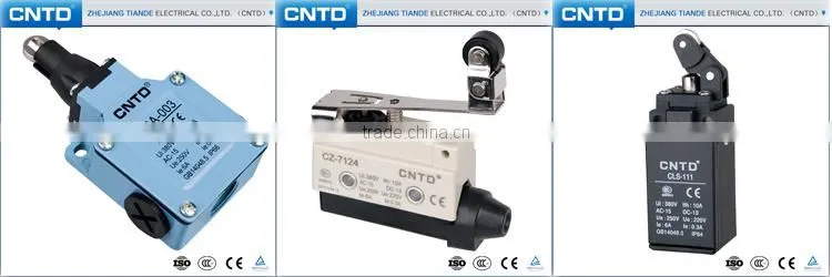 CNTD Good Products Tab Terminal Waterproof Oiltight Toggle Switch c513B