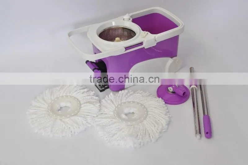 Small Magic Microfiber Mop Handle