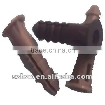 plastic screw plug