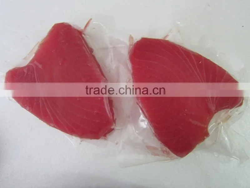 Tuna sashimi