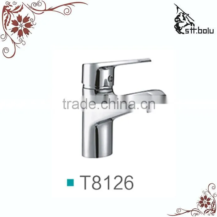Modern Basin Faucet Hot Water Faucet
