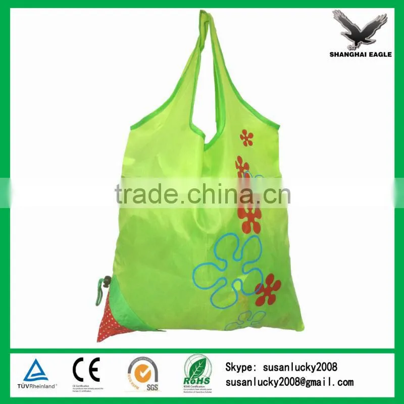 Fashionable Fruit Folding Shopping Bags (directly from factory)