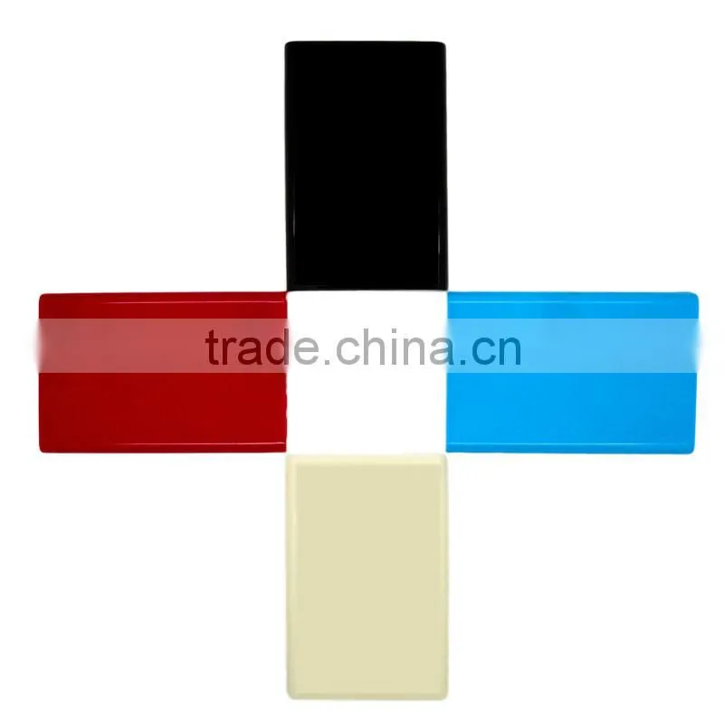 2000mah credit card style usb charger power bank