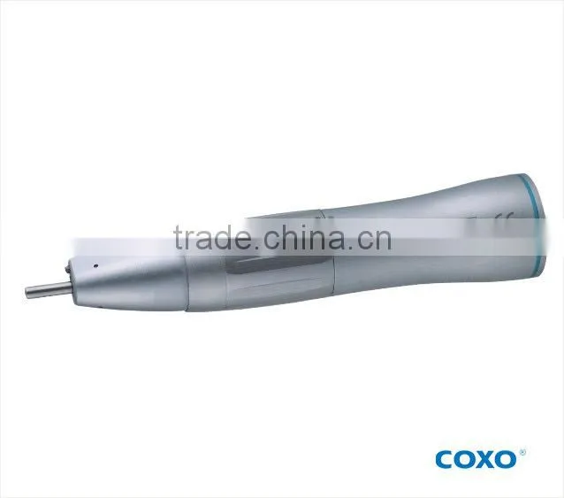 Inner channel low speed straight head