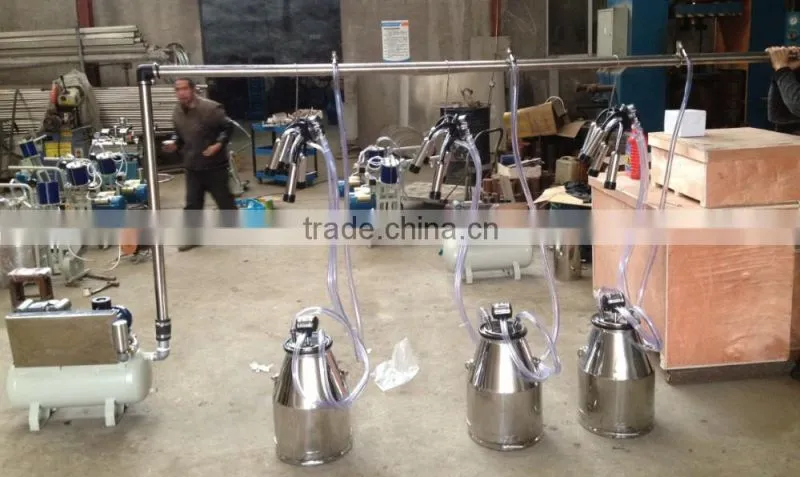 2015 Hot sale vacuum 250L pump for milking machine