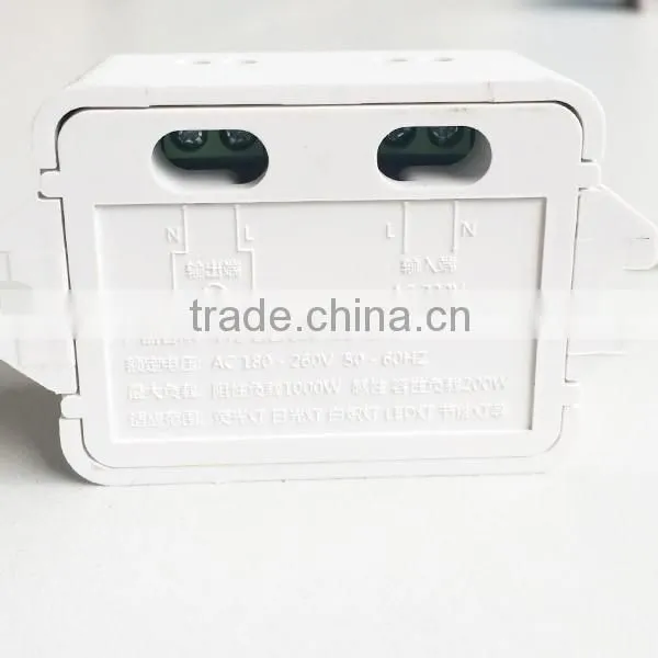 manufacturer supply wireless wall switch self- powered wireless wall switch wireless remote 50 meters wireless switch