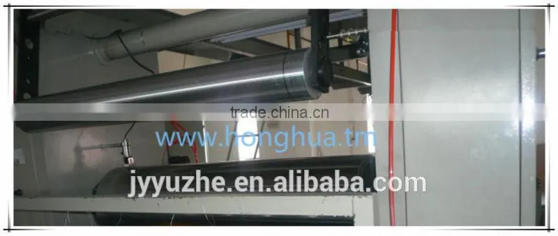 heat Laminator Extruder machine