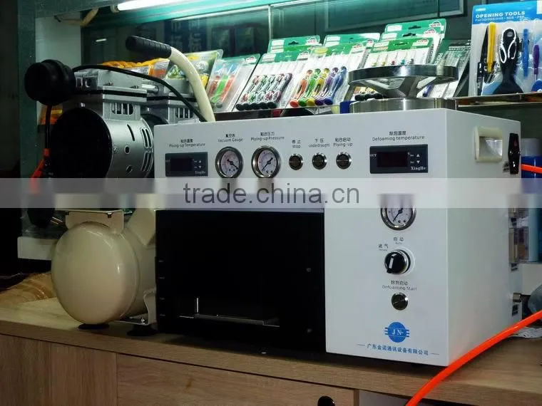 Plying up and Defoaming integrated Machine