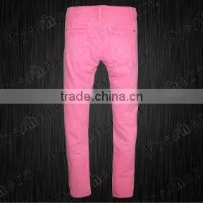 Neon Colour Jeans