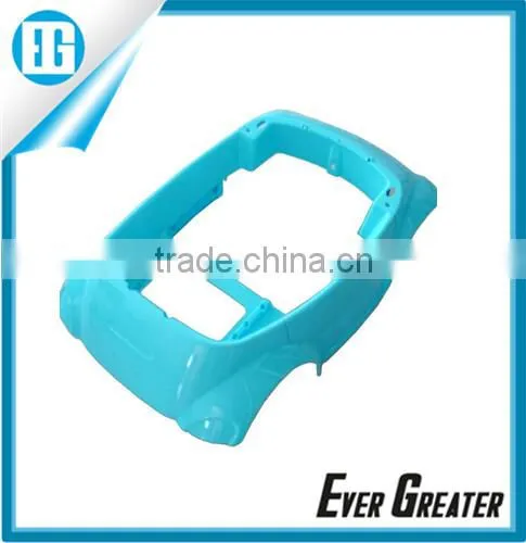 High Quality Customized Plastic Injection Automotive Plastic Injection parts ABS Plastic Frame