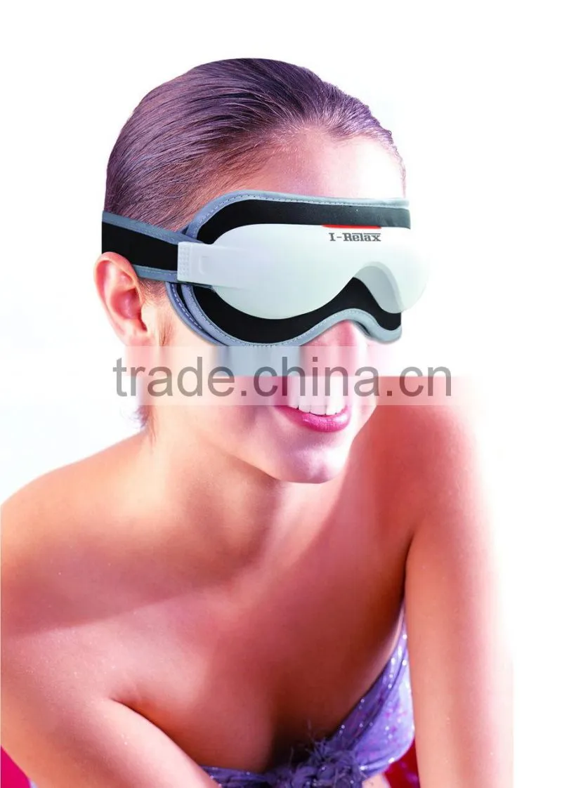 Powerful air pressure eye massager