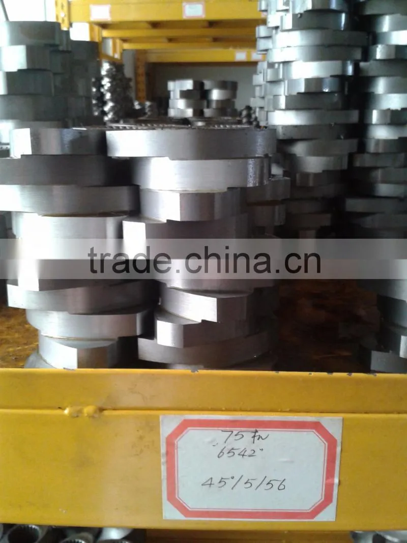 parallel modular twin screw and barrel