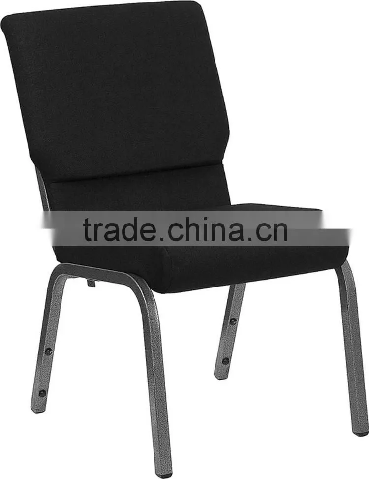 Hotel chair specific use and modern appearance used church chair