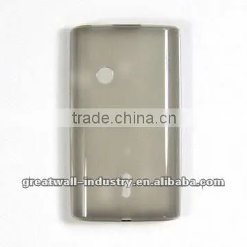 High-grade TPU Mobile Phone Case for Sony Ericsson XPERIA X8