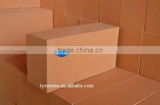 high strength light weight diatomite insulating refractory brick
